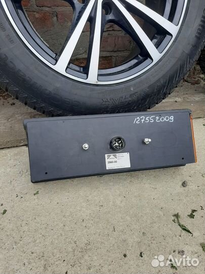 Фонарь для полуприцепа Schmitz