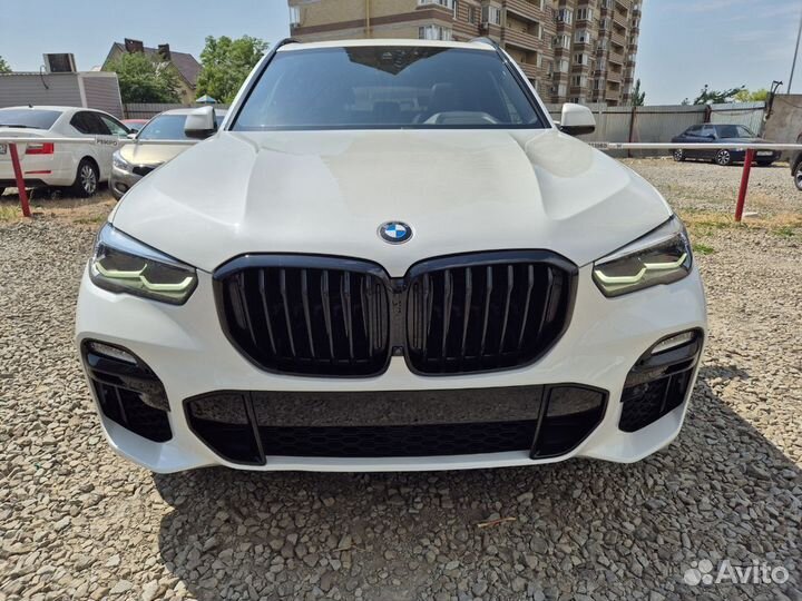 BMW X5 3.0 AT, 2020, 59 000 км