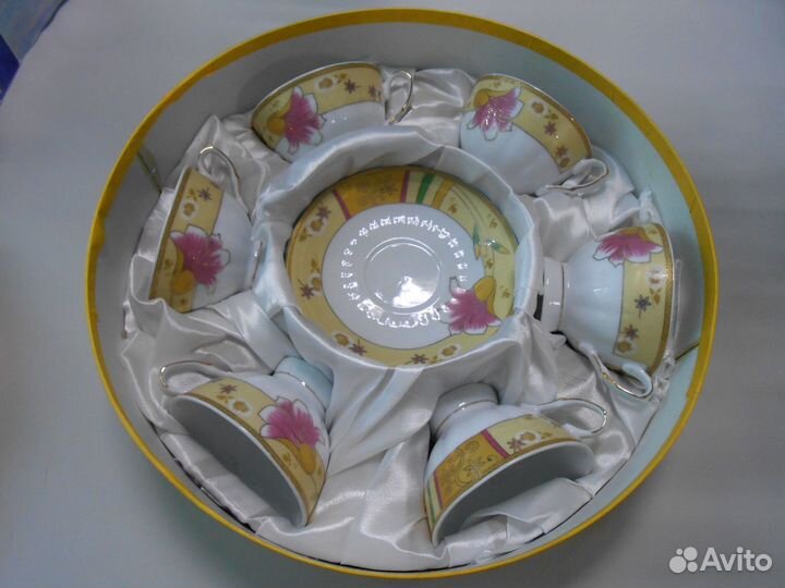 Чайный сервиз