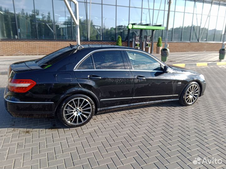 Mercedes-Benz E-класс 2.1 AT, 2010, 516 000 км