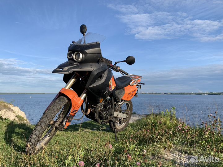 Stels 400GS