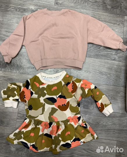 Толстовка Zara,next 116-122