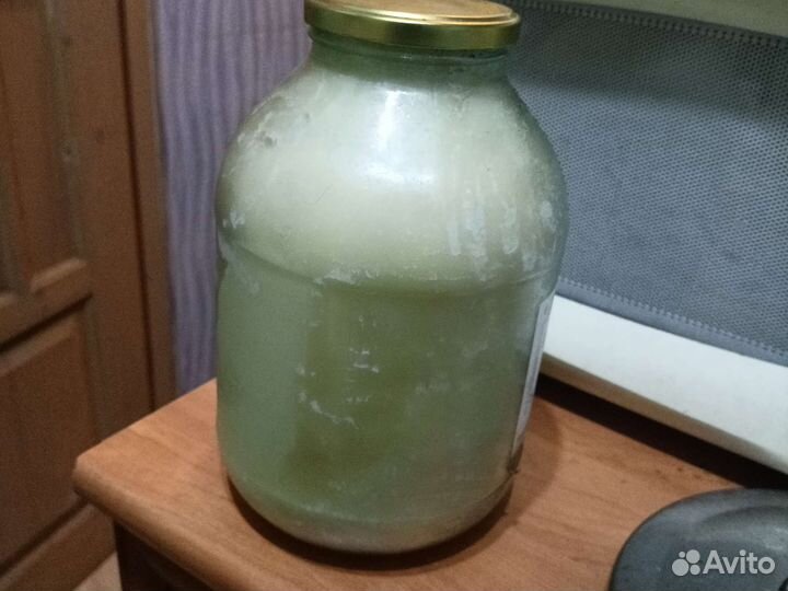 Мед липовый с разнотравьем
