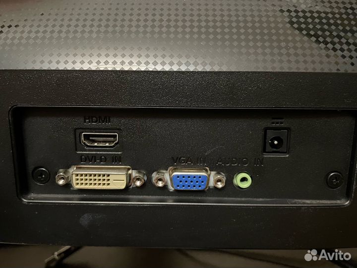 Монитор Acer RT240Y bmid 24