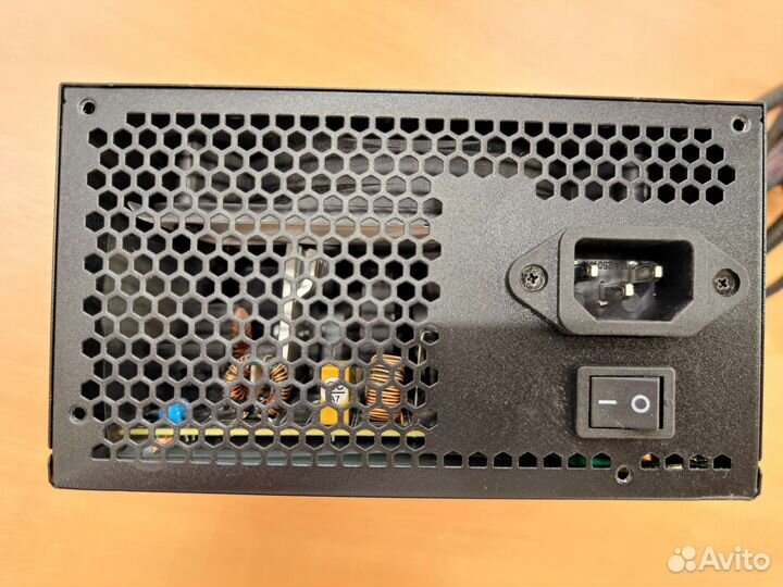 Блок питания aerocool kcas 700w