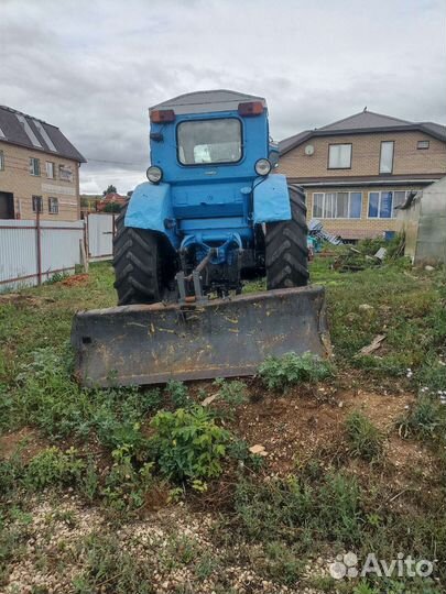 Трактор ЛТЗ Т-40А, 1993