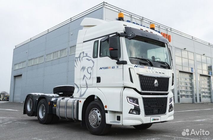 Sitrak C7H Max, 2024