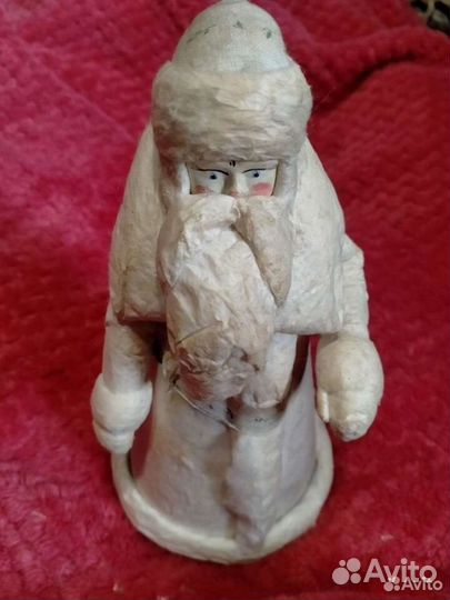 Дед мороз СССР