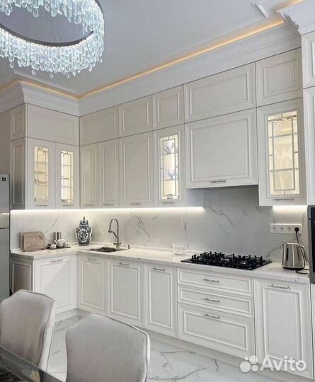 Кухни на заказ от производителя. Гарантия