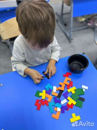 Частный детский сад 