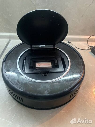 Робот пылесос ilife v55 pro моющий