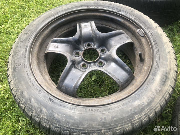 Nokian Tyres Hakkapeliitta R 205/55 R16