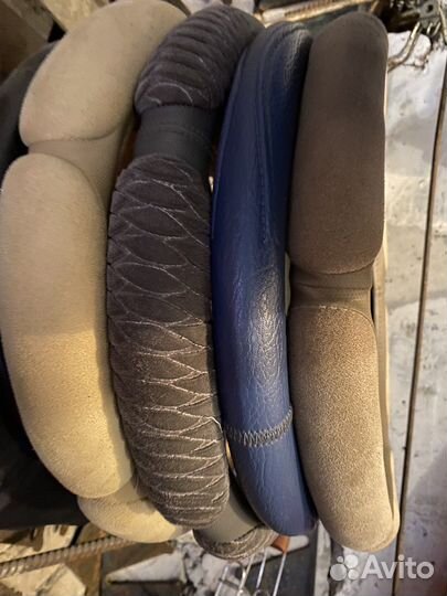 Оплётка для руля