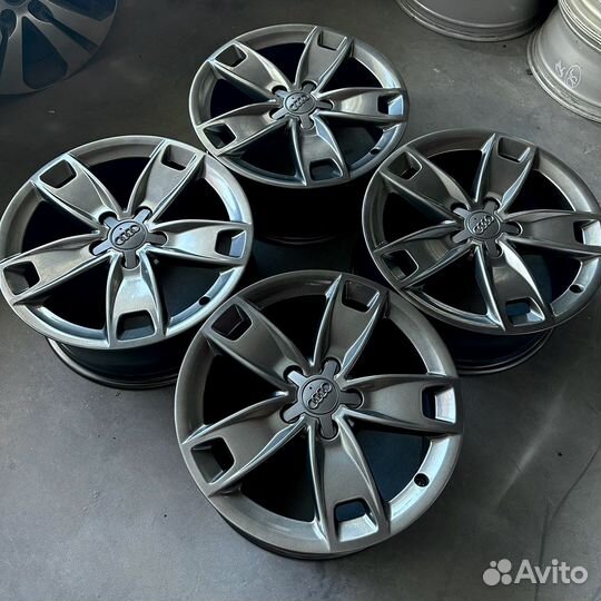 Диски Audi R17 Оригинал