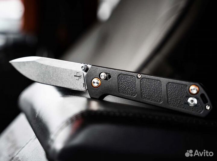 Нож 01BO800 Boker Plus Kihon DC