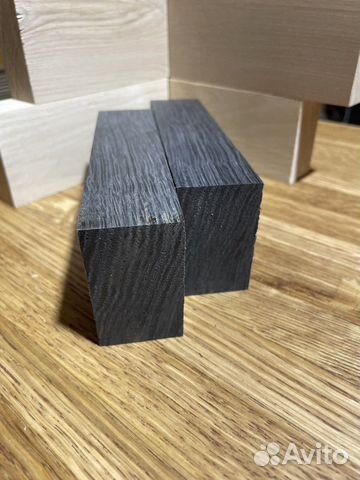 Брусок для рукояти ножа