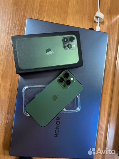 iPhone 13 Pro, 128 ГБ