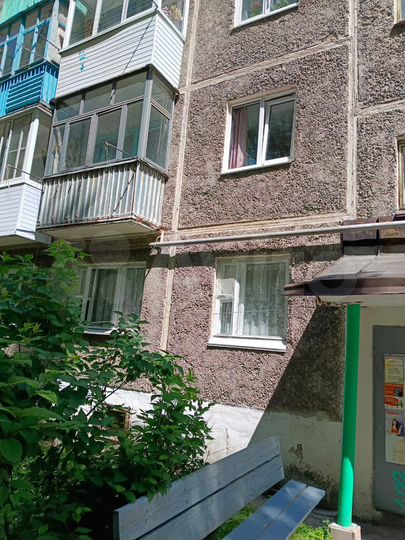 2-к. квартира, 45,1 м², 2/5 эт.