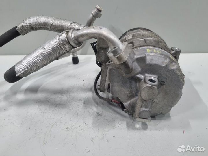 Компрессор кондиционера Bmw 5 F10 N52 B25