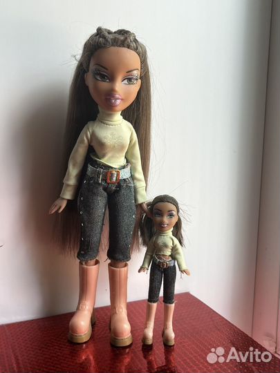 Кукла Bratz