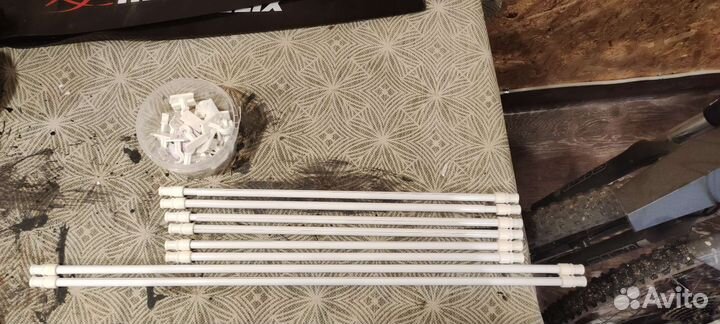 Карнизы на стеклопакеты