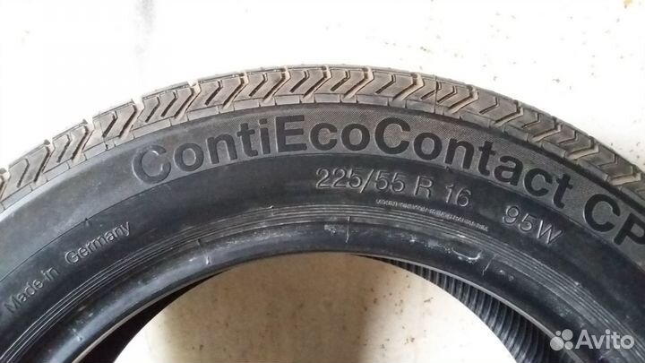 Continental Conti.eContact 225/55 R16