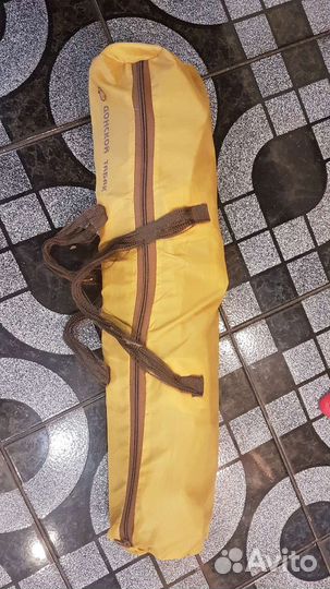 Палатка двухместная