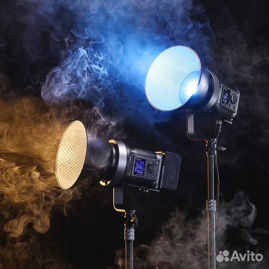 Ulanzi 120W RGB V-Mount Video Light