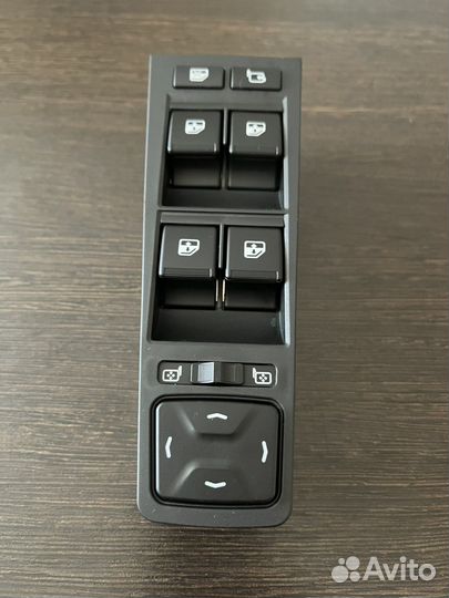 Блок Стеклоподъемник LADA Vesta Люкс