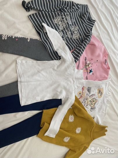 Пакет вещей 116