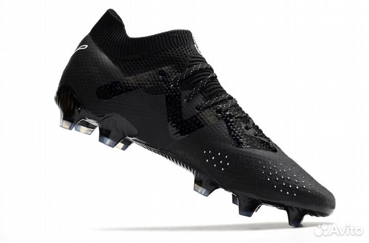 Футбольные бутсы puma future