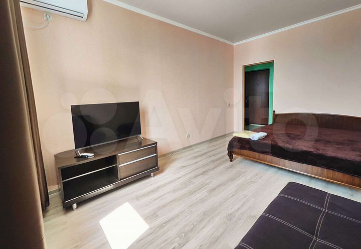 1-к. квартира, 35 м², 2/8 эт.