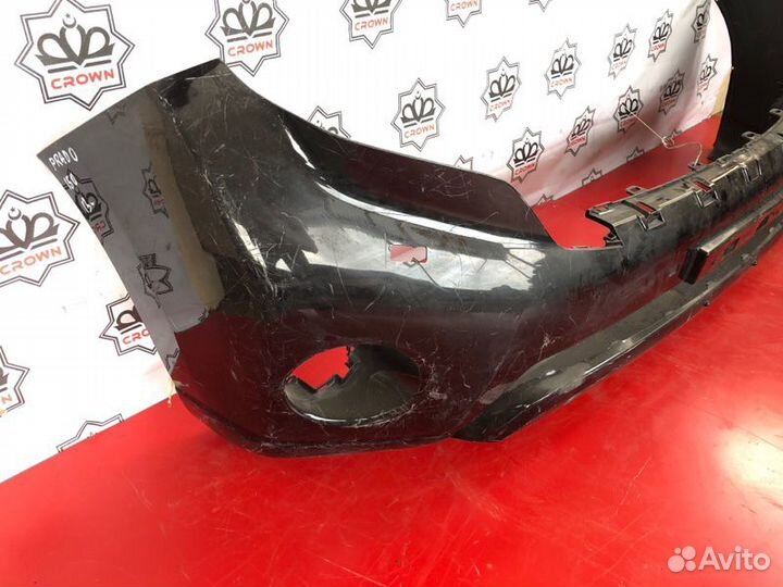 Бампер передний Toyota Land Cruiser Prado 150