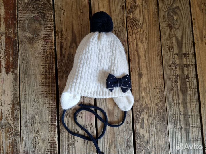 Шапка утепленная