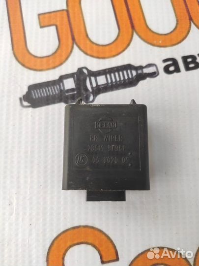 Блок реле стеклоочистителей 285119F961 Nissan