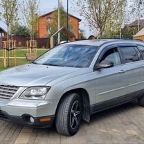 Chrysler Pacifica 3.5 AT, 2003, 329 500 км, с пробегом, цена 500 000 руб.