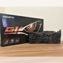 Видеокарта GTX 1080 8 gb