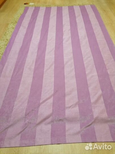 Шторы и тюль