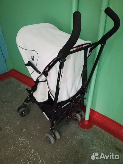 Коляска трость maclaren