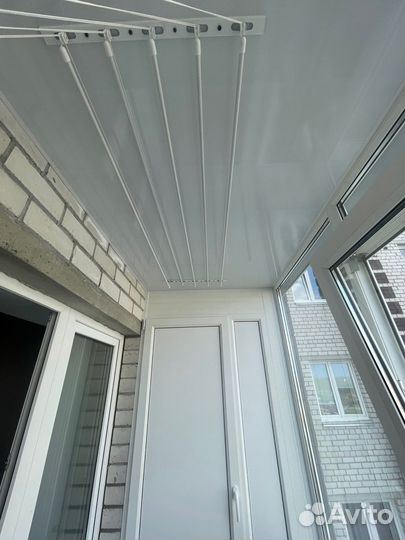 Остекление балконов /Качественная установка окон