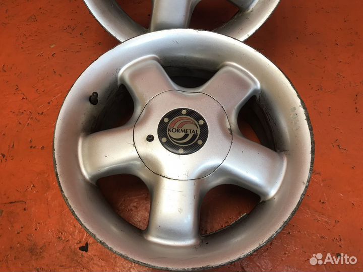 4 шт. Диски 15 5х112 DIA 66,6