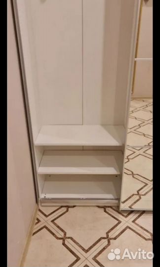 Шкаф IKEA пакс