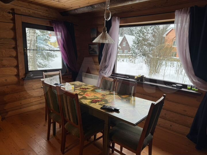 4-к. дача, 120 м²