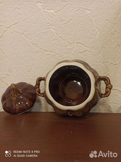 Горшок для запекания СССР