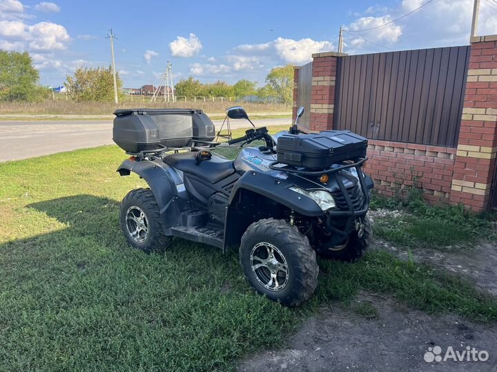 Cf Moto X5 2015 г.в. В отличном состоянии