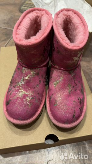 Угги детские
