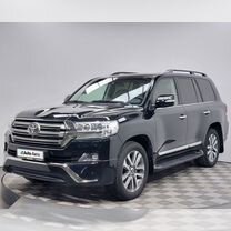 Toyota Land Cruiser 4.6 AT, 2017, 271 391 км, с пробегом, цена 5 799 000 руб.