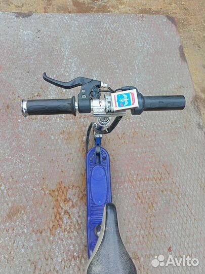 Электросамокат