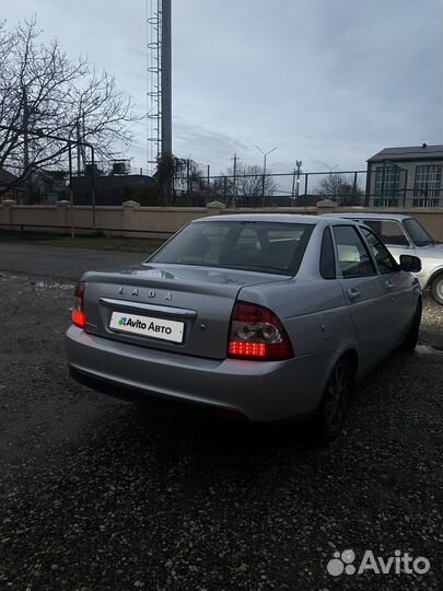 LADA Priora 1.6 МТ, 2012, 180 000 км