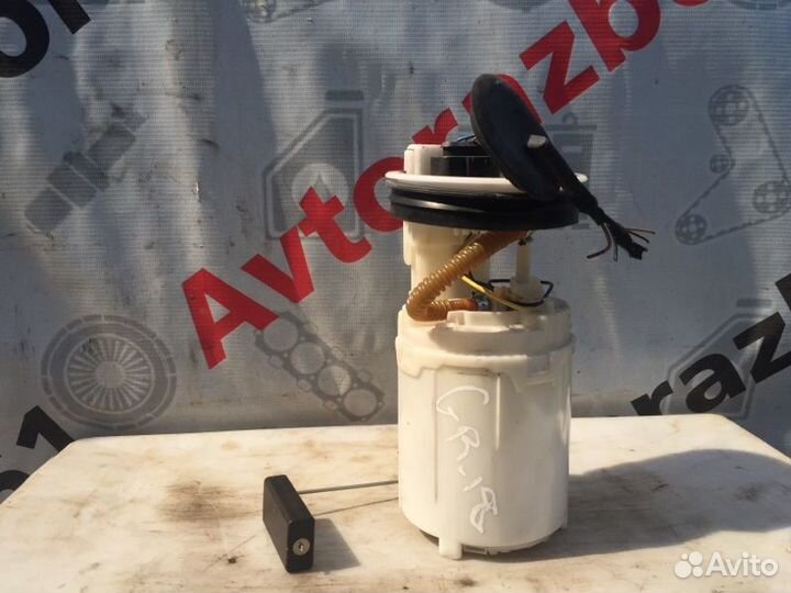 Бензонасос Skoda Fabia 2 хетчбек 1.2 BZG 2008